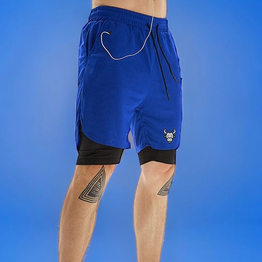 BullFlex Gym Shorts
