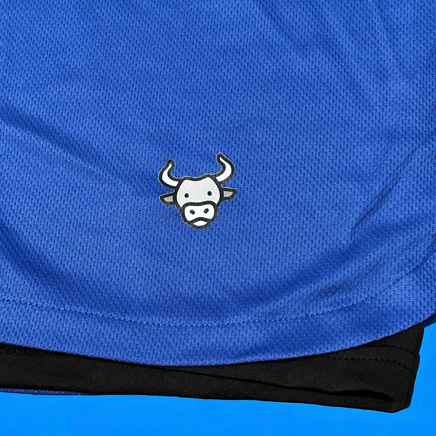 * DuraBull Gym Shorts - Vintage Logo